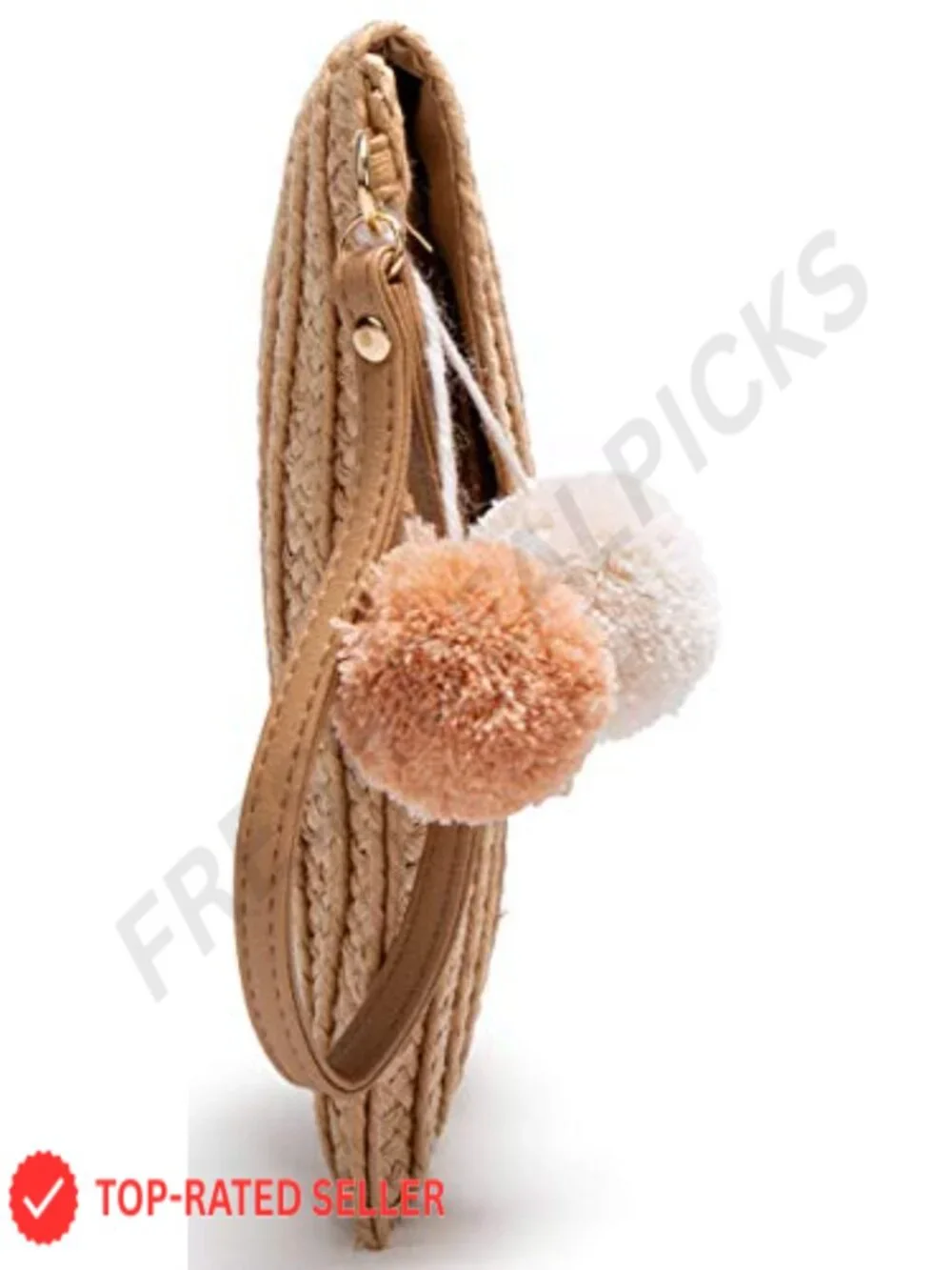 N/A handwoven straw